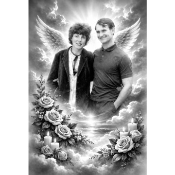 Photo for notice PETER FARR