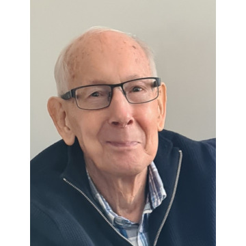 Photo of John HAWORTH