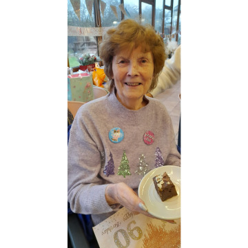 Photo for notice Alma Mary Josephine WAINWRIGHT