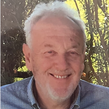 Photo for notice Terence Raymond CARTWRIGHT