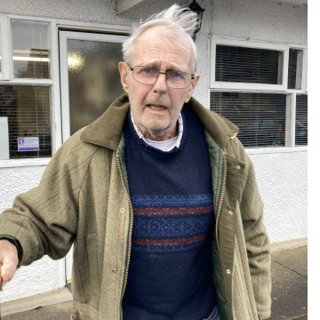 Photo for notice William Carmichael (Michael) CHARLETON