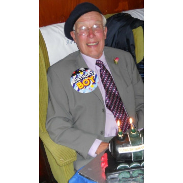 Photo of Gerry CHANDLER