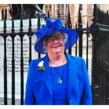 Photo of Patricia Maria BARRY