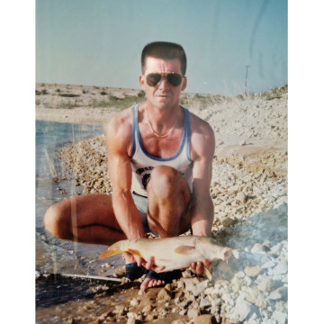 Photo for notice Edward Patrick STEWART