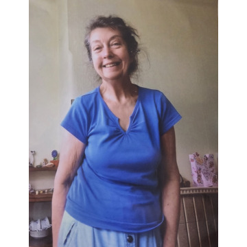 Photo of Susanne Gwyneth SMITH