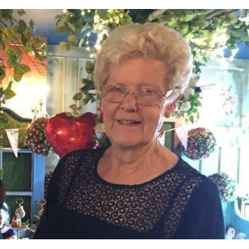 Photo of Patricia Anne HOLLIDAY