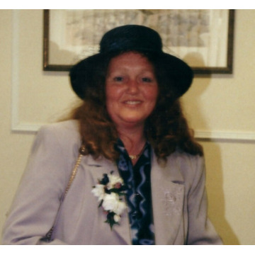 Photo of Christine Ann ALEXANDER