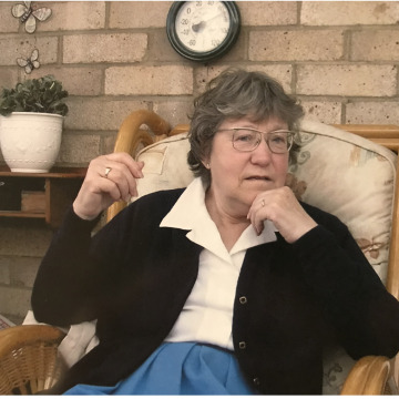 Photo for notice Phyllis Rose ALDERTON