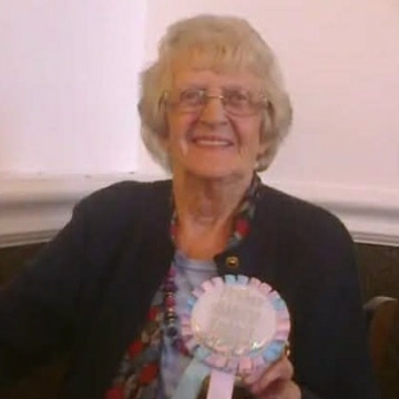 Photo for notice Doreen Lilian WELLS