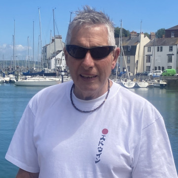 Photo of James Geoffrey Leopold GURL