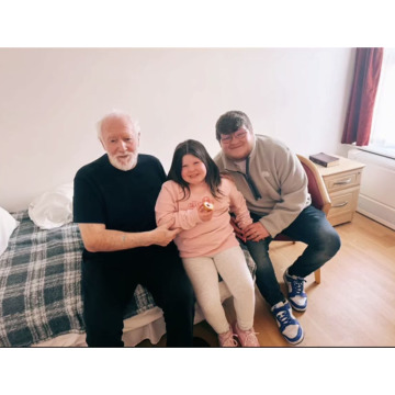 Photo for notice Harold JENKINSON