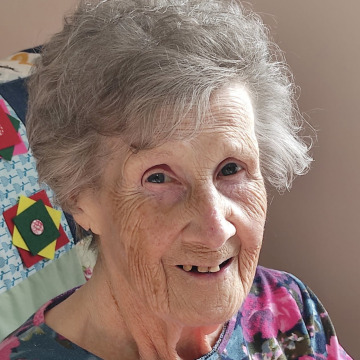 Photo for notice Jean Sylvia WILLIS