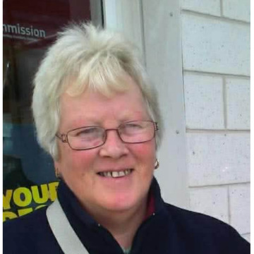 Notice Gallery for Valerie (Val) THOMAS