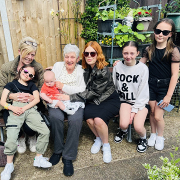 Photo for notice Kathleen ELLIS