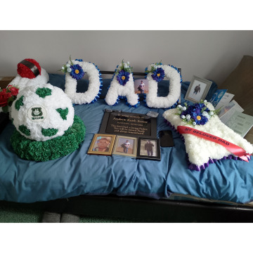 Photo for notice Andrew Keith BOWER