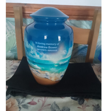 Photo for notice Andrew Keith BOWER