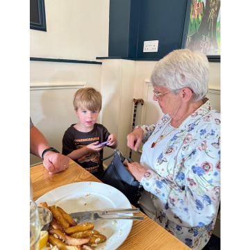 Photo for notice Antoinetta MOODY