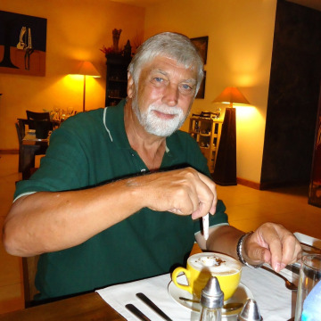 Photo of Malcolm WATSON
