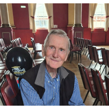 Notice Gallery for Terence HUNTER