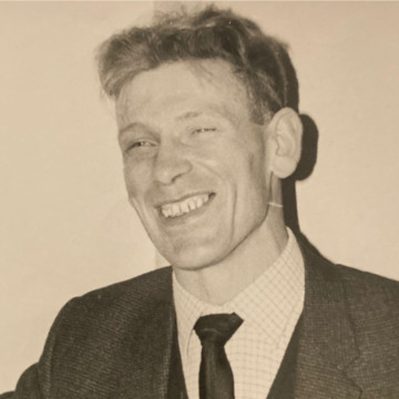 Photo for notice John NAYLOR