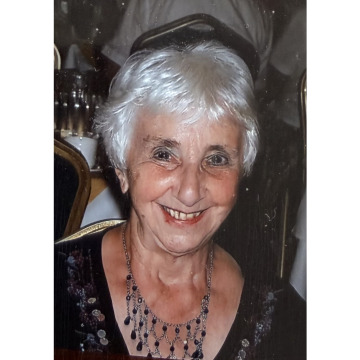 Photo for notice Mrs Pat TURNER