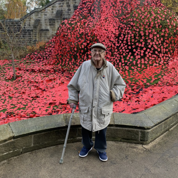 Photo for notice Colin Stewart FULTON