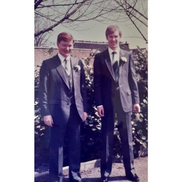 Photo for notice DUNCAN MURRAY PERCIVAL