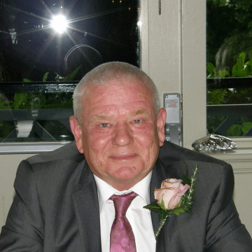 Photo of Bernard FENTON