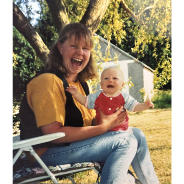 Photo for notice Joanne PAYNE