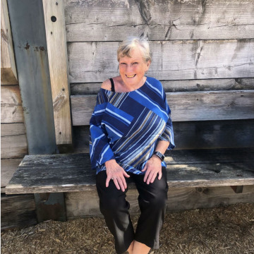 Photo for notice Ruth MADELEY