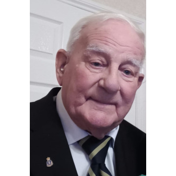 Notice Gallery for Cyril REDPATH MBE