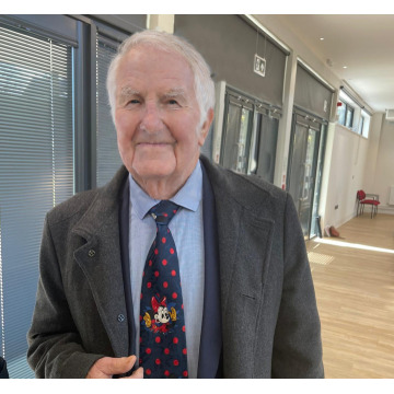 Photo of Keith HALLÉ