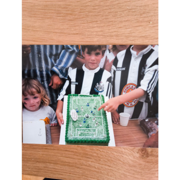 Photo for notice Jonathan William HARLAND