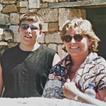 Photo for notice Jonathan William HARLAND