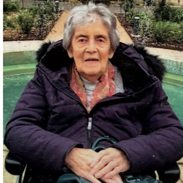 Photo for notice Charline Catherine Marie GARRISON