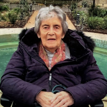 Photo for notice Charline Catherine Marie GARRISON