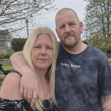 Photo for notice David Michael CLARKE