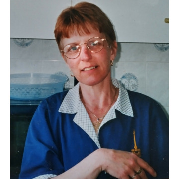 Photo for notice Christine BROWN