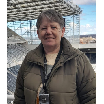 Photo of Jennifer WILKINSON
