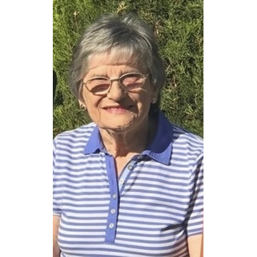Photo of Mary TOPPS