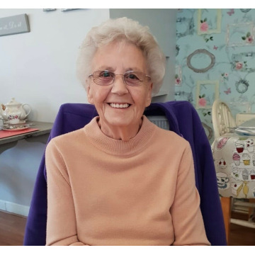 Photo of Jean MILLSON