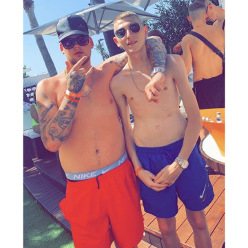 Photo for notice Harry George THOMAS