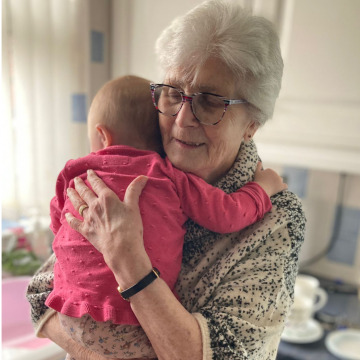 Photo for notice Margaret UNSWORTH