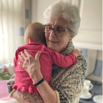 Photo for notice Margaret UNSWORTH