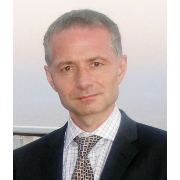 Photo of Stuart Leslie EDEN