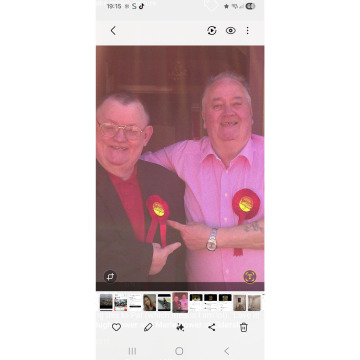 Photo for notice Terence KELLY