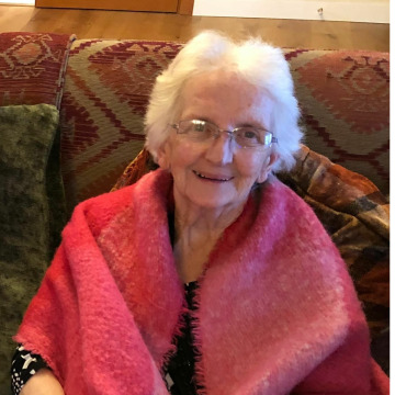 Photo for notice Marion Aeronwen EVANS