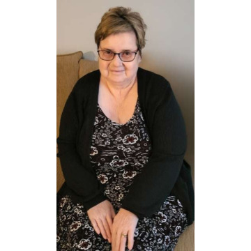 Photo of Susan Angela PLANT