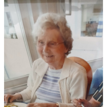 Photo for notice Dorothy Ann ROBSON
