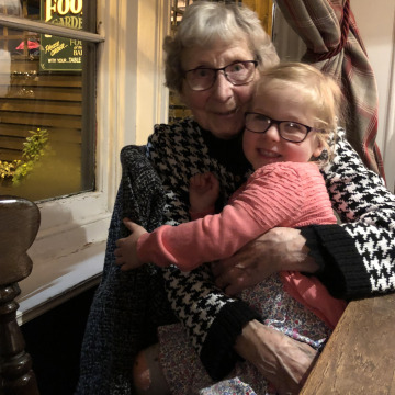 Photo for notice Dorothy Ann ROBSON